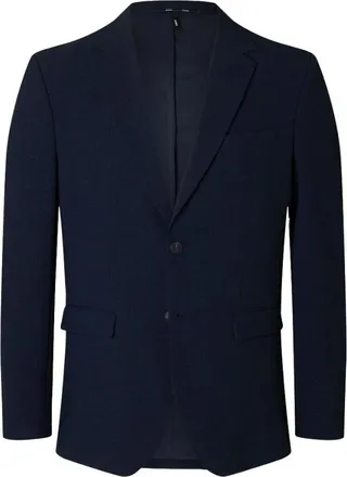 Selected Hombre, Chaquetas, Azul, Talla: L