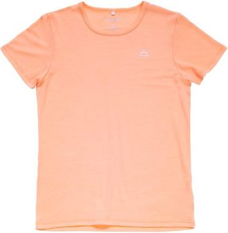 Devold Active Tee Merinoshirt f&uuml;r Damen | beige