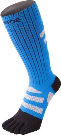 TOETOE Men, Women Outdoor Wool 3D Terry Walker/Hiking Seamless Plain Toe Socks, Hygienic, Breathable