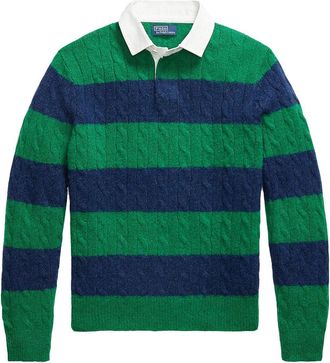 Polo Ralph Lauren Long Sleeve Rugby Pullover 710979096001