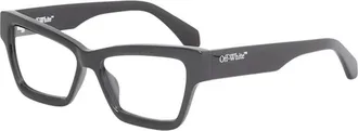 Off-white Demo Butterfly Unisex Sunglasses OERJ077 1000 52