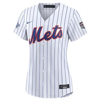Nike Juan Soto National League 2026 All-Star Game Nike Womens MLB Replica Jersey in White | RPW6NMHOAZU-5H7