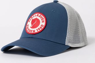 Fj&auml;llr&auml;ven Womens Fjallraven 1960 Logo Unisex Langtradarkeps - Indigo Blue 534 - Navy - Size: L/XL