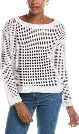 RD Style Rd Style Belinda Long Sleeve Boatneck Pullover