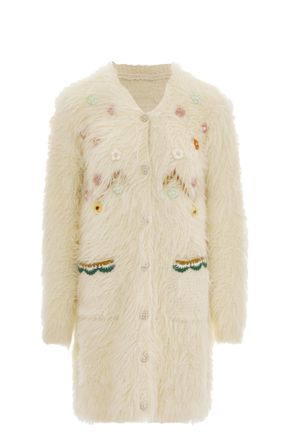 Izia Vest Dames wolwit