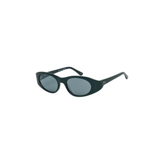 Chlo&eacute; Zonnebrillen met kattensnapen - Dames - Accessoires - Blauw - Maat: 51 MM