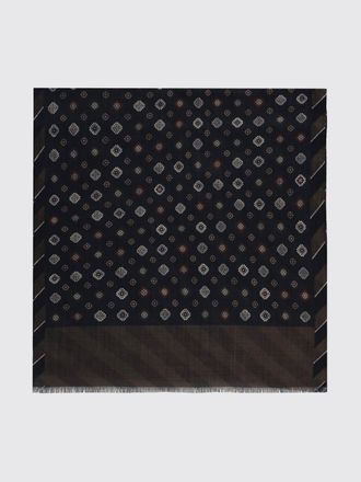 Altea Scarf Men color Blue