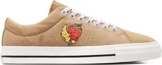 Sky High Farm x Converse Sneakers One Star - Toni neutri