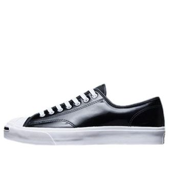 Converse Jack Purcell Low Black 168134C