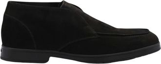 Doucal's Heren, Schoenen, Bruin, Maat: 42 1/2 EU Su&egrave;de