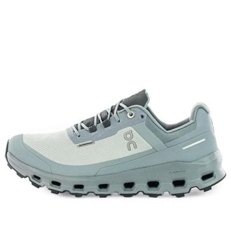 On Running (WMNS) On Running Cloudvista Waterproof Glacier Cobble 74.97833