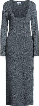 Ganni DRESSES - Maxi dresses on YOOX.COM