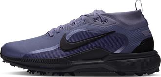 Nike Mens Pegasus 1 G GORE-TEX Waterproof Golf Shoes in Purple | IQ5694-500