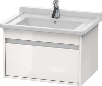 Duravit Duravit Ketho Mueble Bajo Lavabo Suspendido, 650x410x455 Mm, 1