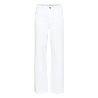 Gestuz Mujer, Vaqueros, Blanco, Talla: W25