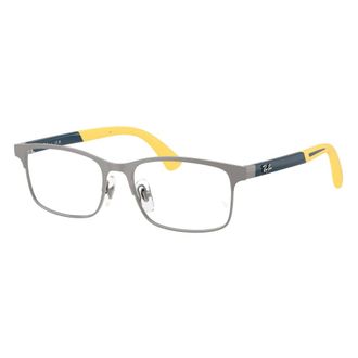 Ray-Ban unisex, Accessoires, Grijs, Maat: 48 MM
