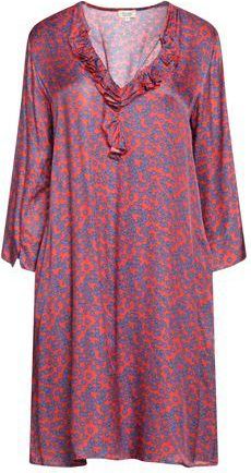 Her Shirt - Her Dress DRESSES - Midi dresses sur YOOX.COM