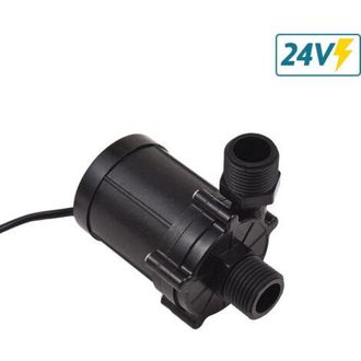 OEM Bomba De Agua Sumergible De 24 V, Motor Sin Escobillas, Caudal De 700 L/h, Altura De Elevaci&oacute;n De 12 M, Grado De Impermeabilidad Ip68