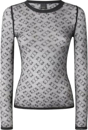 Pinko Pinko, Donna, Top, Nero, S, new