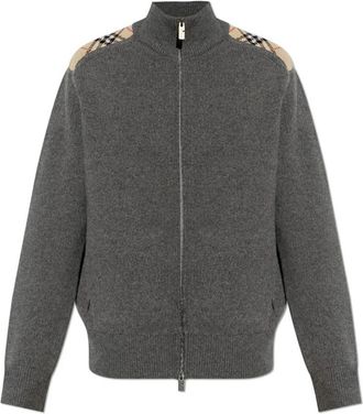 Burberry Uomo, Maglie, Grigio, M, new