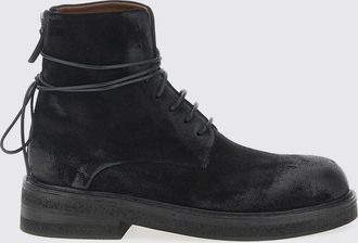 Mars&egrave;ll Stivaletto Parrucca Mars&egrave;ll in camoscio