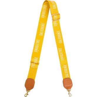 Clare Vivier Adjustable Crossbody Strap in Snap Dragon at Nordstrom
