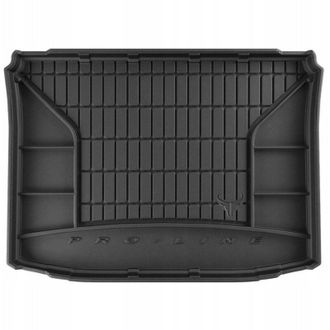 OEM Alfombrilla De Maletero De Goma Para Peugeot 307 Hatchback 2001-2007 Tm