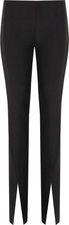 Federica Tosi PANTALONE SKINNY NERO FEDERICA TOSI