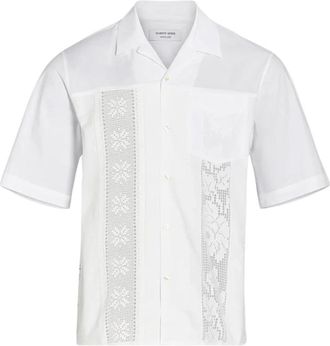 Marine Serre Uomo, Magliette, Bianco, M, new
