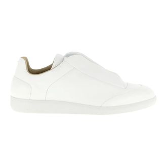 Maison Margiela Heren, Schoenen, Wit, Maat: 42 EU Leer