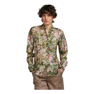 Stenstr&ouml;ms Shirts, female, Multicolor, Size: M Floral Shirt