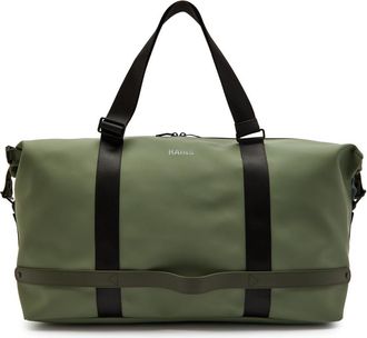 Rains Otg Waterproof Weekend bag - Green - One Size