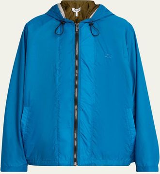 Loewe Multi Layer Technical Jacket