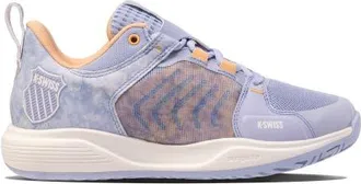 K-Swiss Ultrashot Team Womens Tennis Shoes in Peach Fuzz/star White/heather at Nordstrom, Size 8.5