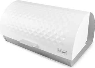 Maestro Caja De Pan Maestro Mr-1676-blanca