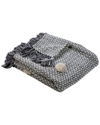 LR Home Lr Home Puffed Up Throw Blanket