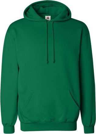 Badger Mens Hooded Sweatshirt