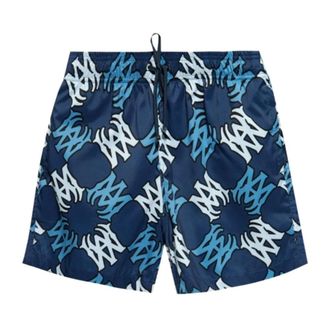 Amiri Uomo, Costumi da bagno, Blu, S, new