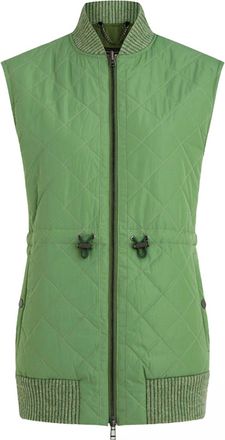 Belstaff Delancy gewatteerd vestjasje