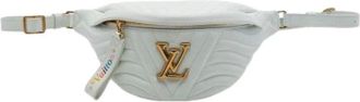 Louis Vuitton Pre-owned New Wave Bumbag - - Pre-owned - Donna - Bianco - ONE SIZE