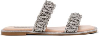 Steve Madden Nyssa Sandal SILVER