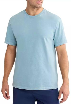 Fair Harbor Saltaire Tee In Bay Blue