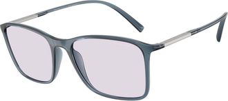 Giorgio Armani AR8231U 6241M3 Mens Sunglasses Blue Size 54