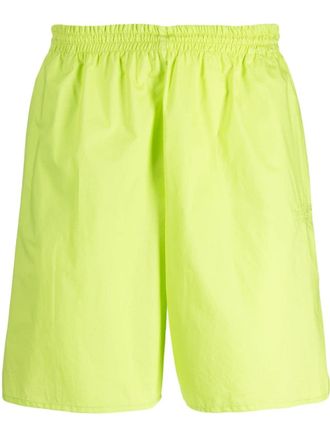 Maison Margiela Shorts met borduurwerk - Groen