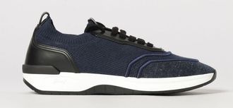 Brioni Sneakers in maglia misto cashmere
