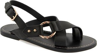 Rebecca Minkoff Jayla Leather Sandal