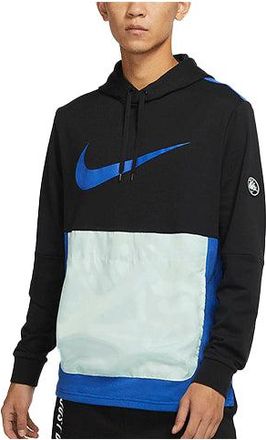 Nike Mens Nike Colorblock Casual Logo Black DM8132-010
