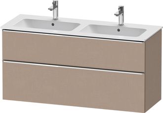 Duravit Duravit D-neo Mueble Bajo Lavabo Suspendido, 1280x625x462mm, 1