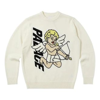 Palace Temptation Knit Cream P24KW012