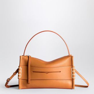 J.W.Anderson Jw Anderson - Kleine Loafer-Tasche in Hellbraun